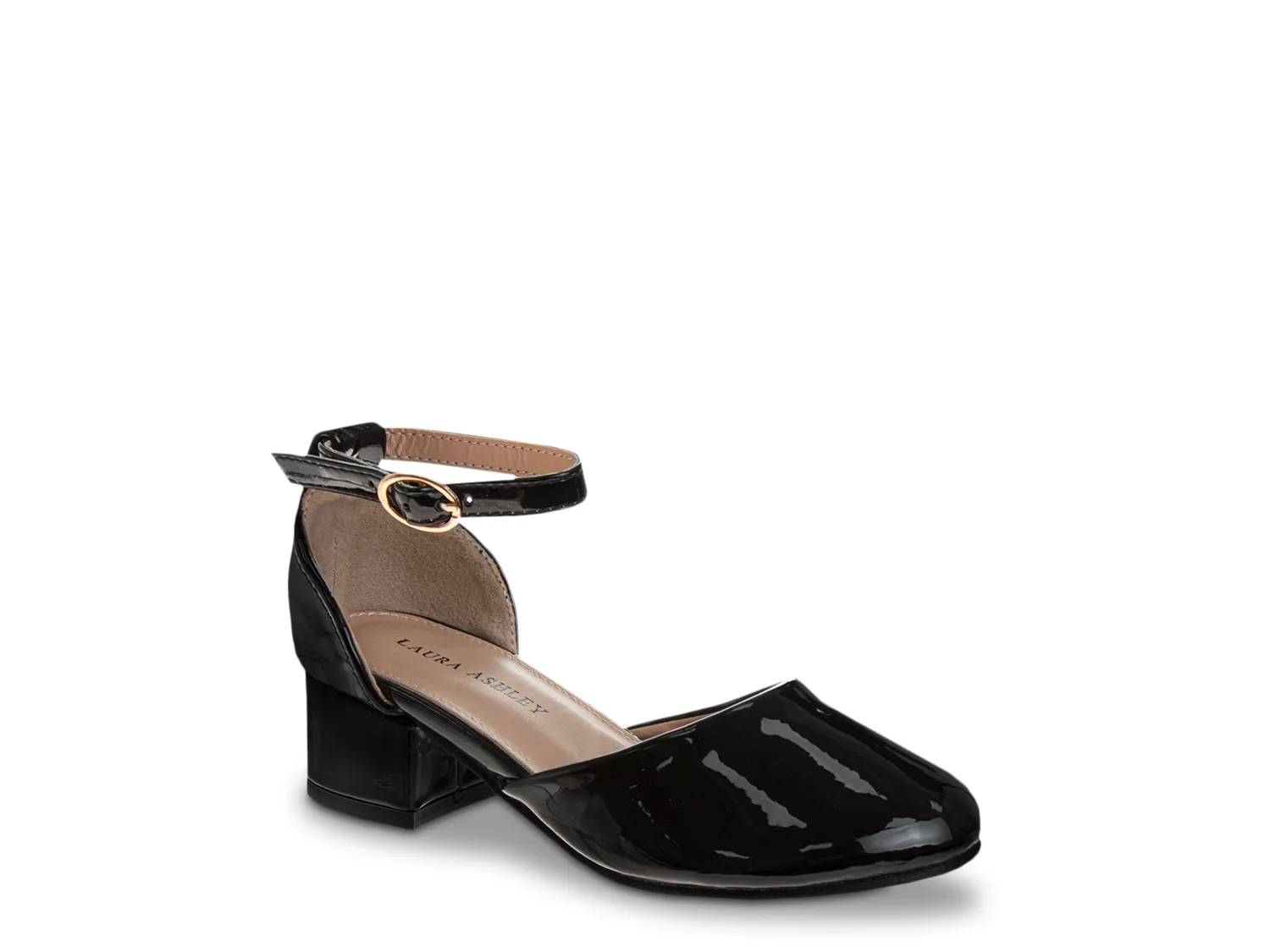 Low Heeled Pump - Kids'