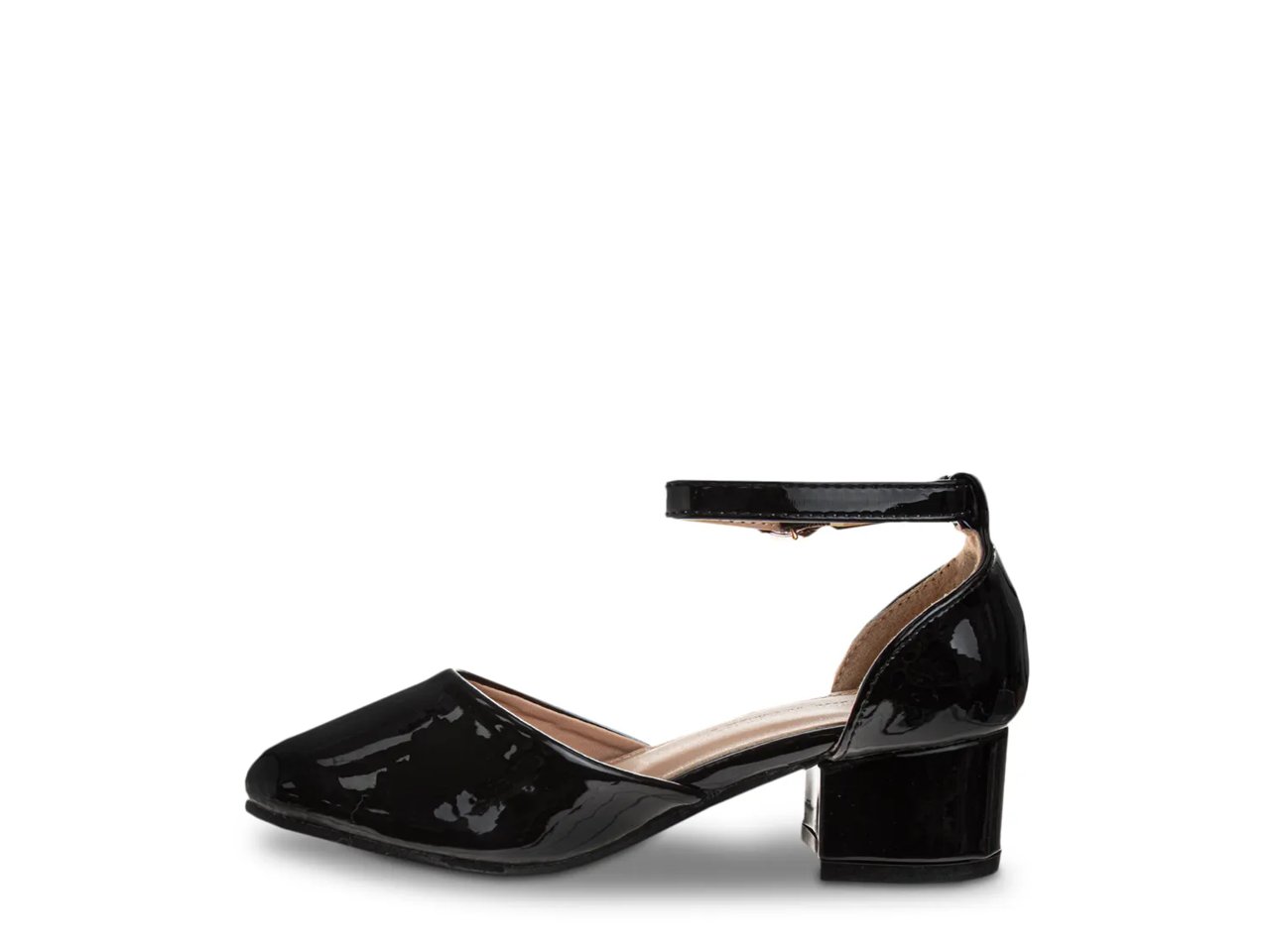 Low Heeled Pump - Kids'