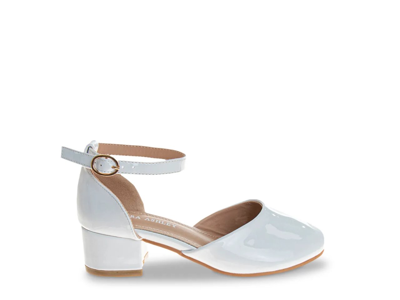 Low Heeled Pump - Kids'