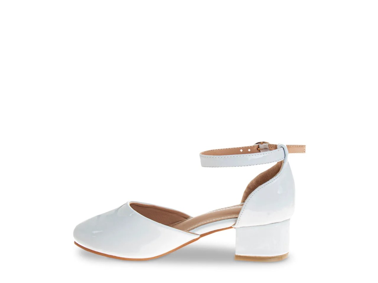 Low Heeled Pump - Kids'