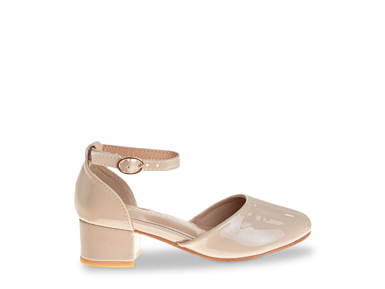 Low Heeled Pump - Kids'