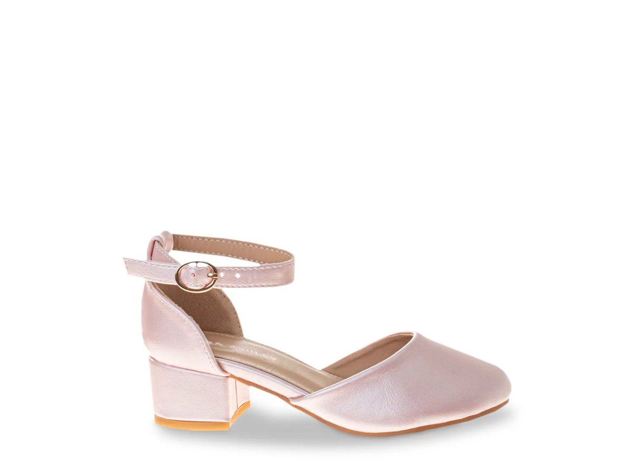 Low Heeled Pump - Kids'