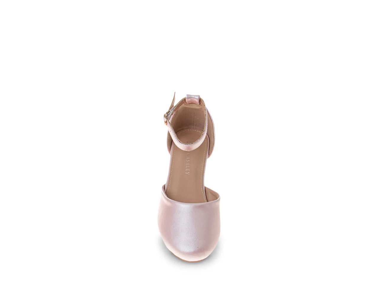 Low Heeled Pump - Kids'