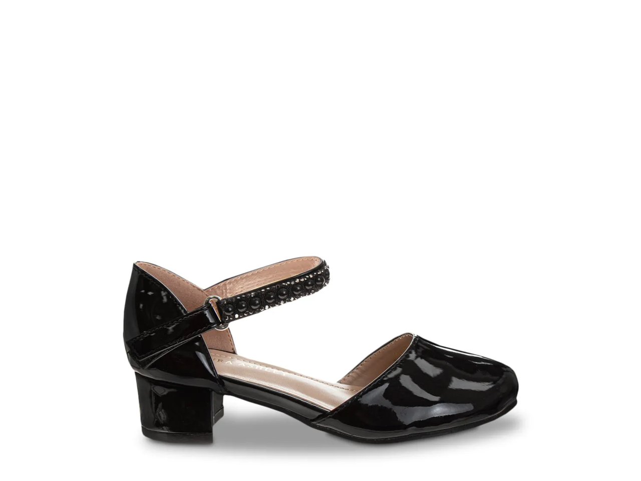 Rhinestone Pump - Kids'