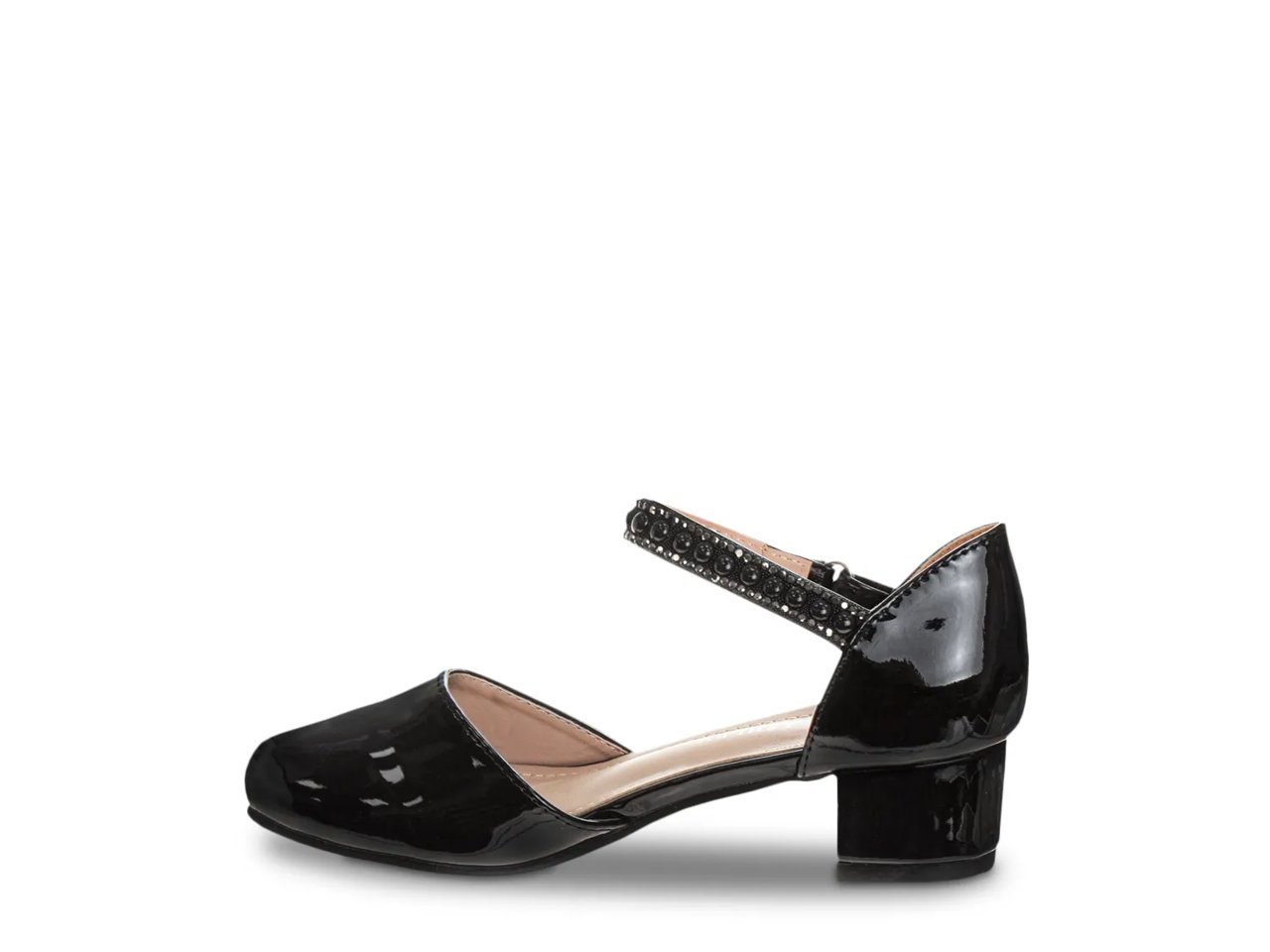 Rhinestone Pump - Kids'