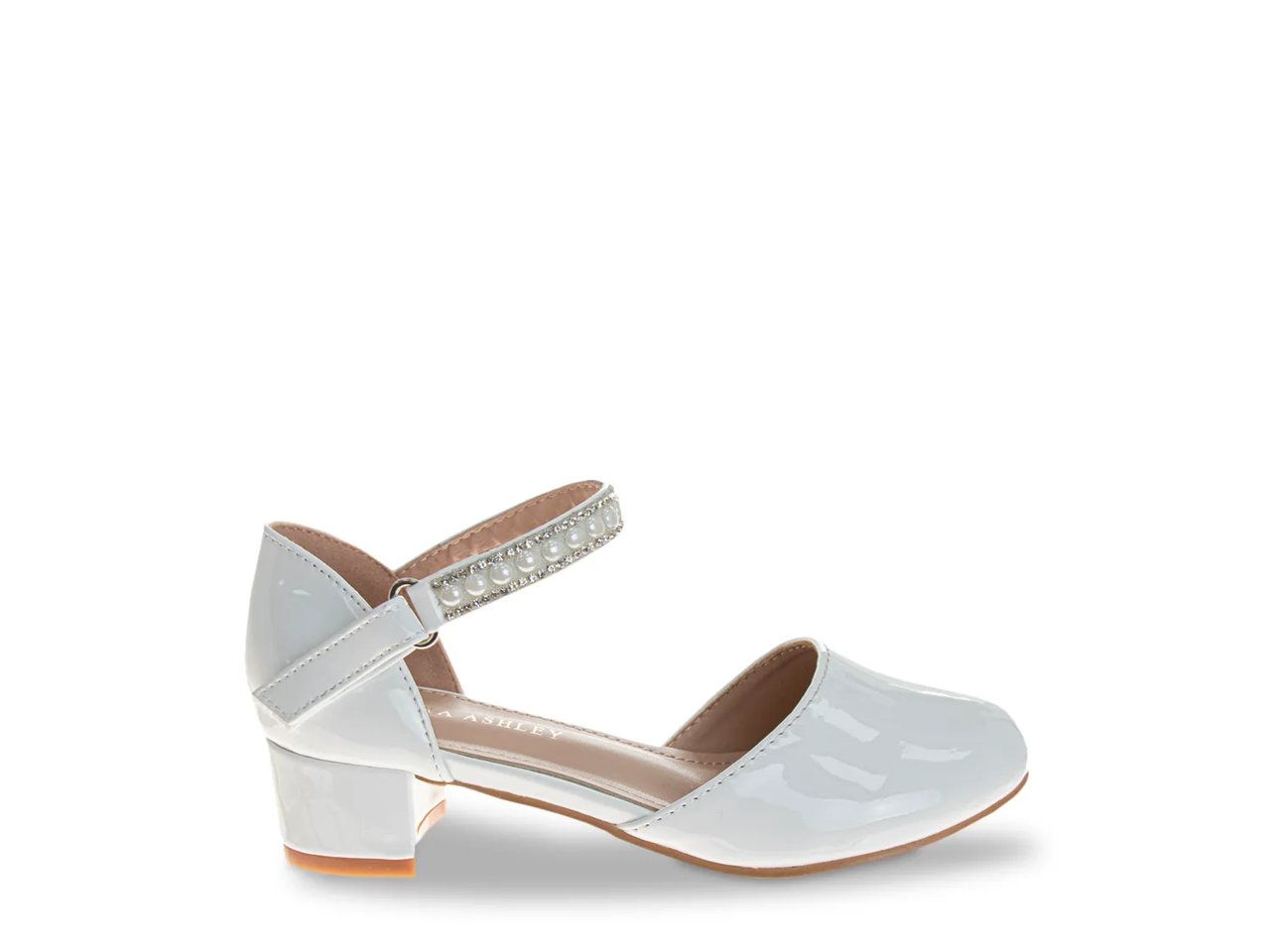 Rhinestone Pump - Kids'