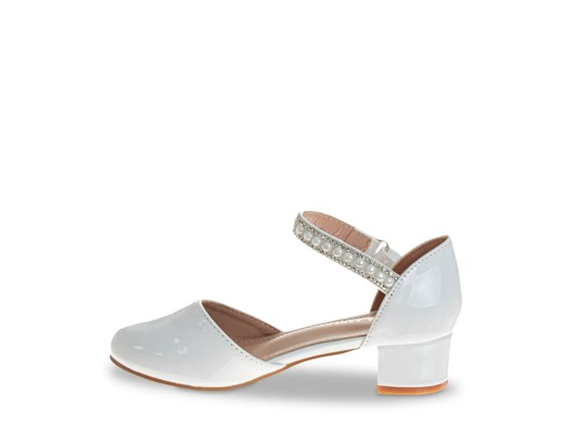 Rhinestone Pump - Kids'