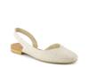 Alene Flat - Women's Off White view