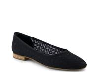 Briella Flat Black view