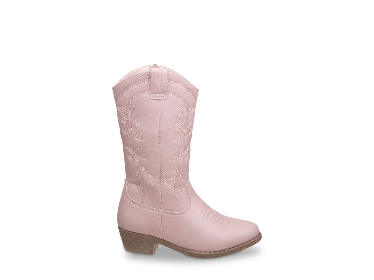 Zip Up Western Boot - Kids'