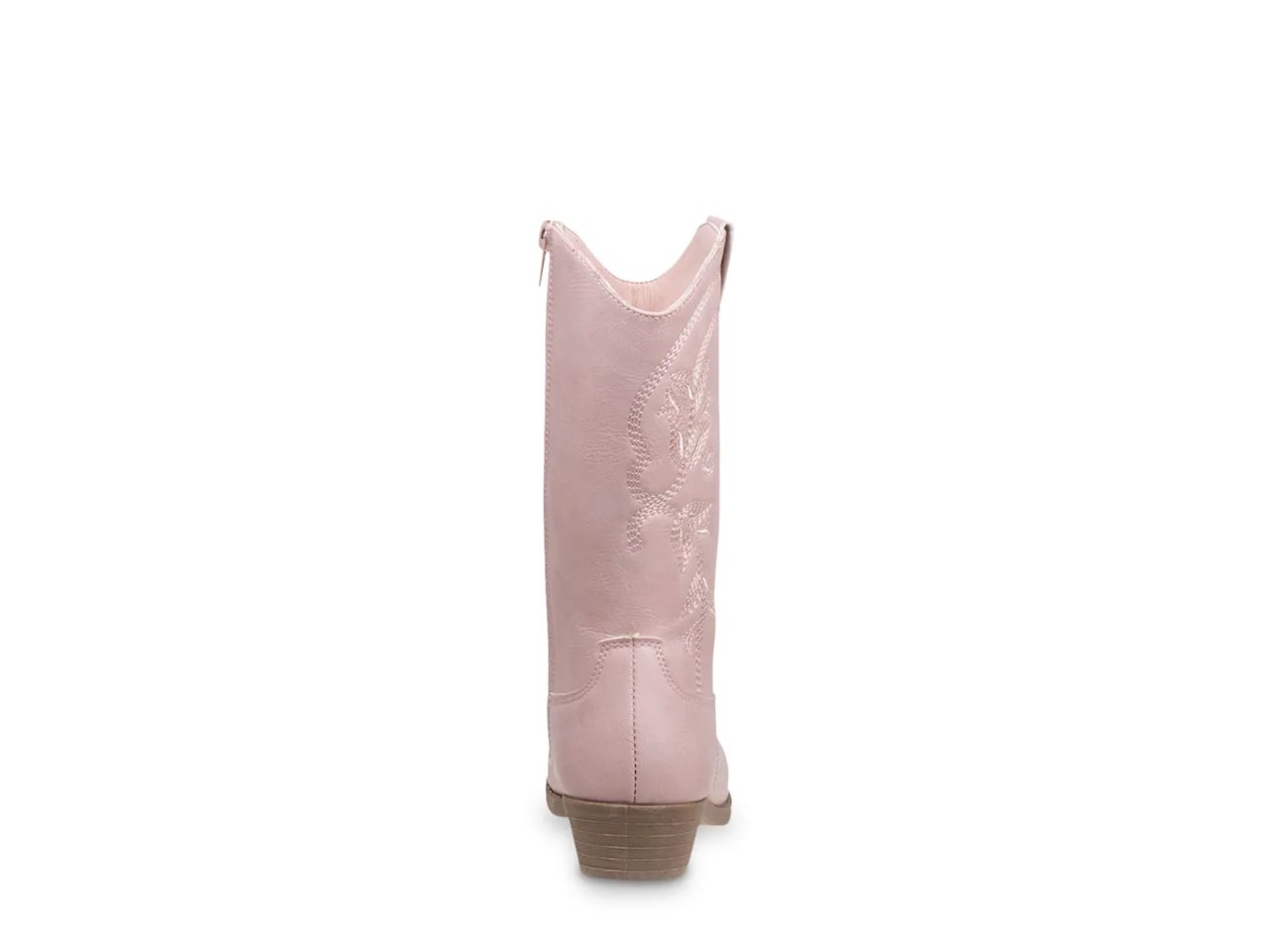 Zip Up Western Boot - Kids'