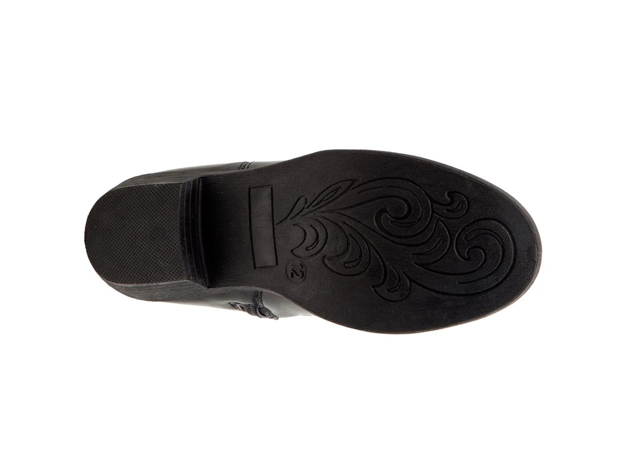 Zip Up Western Boot - Kids'