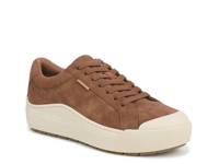 Time Off Platform Sneaker - Women's Dark Honey Synthetic view