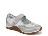 Goodie Sport Mary Jane Silver/White view