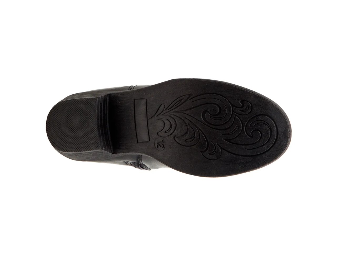 Zip Up Western Boot - Kids'