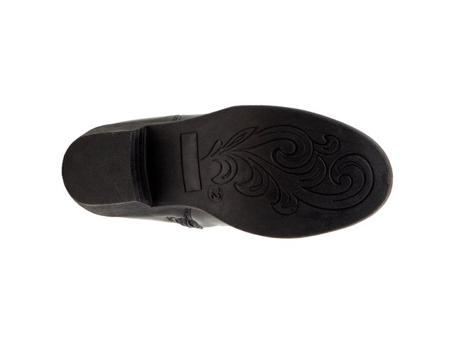 Zip Up Western Boot - Kids'