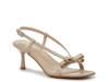 Danzy Sandal Beige view