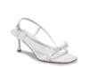 Danzy Sandal White Patent view