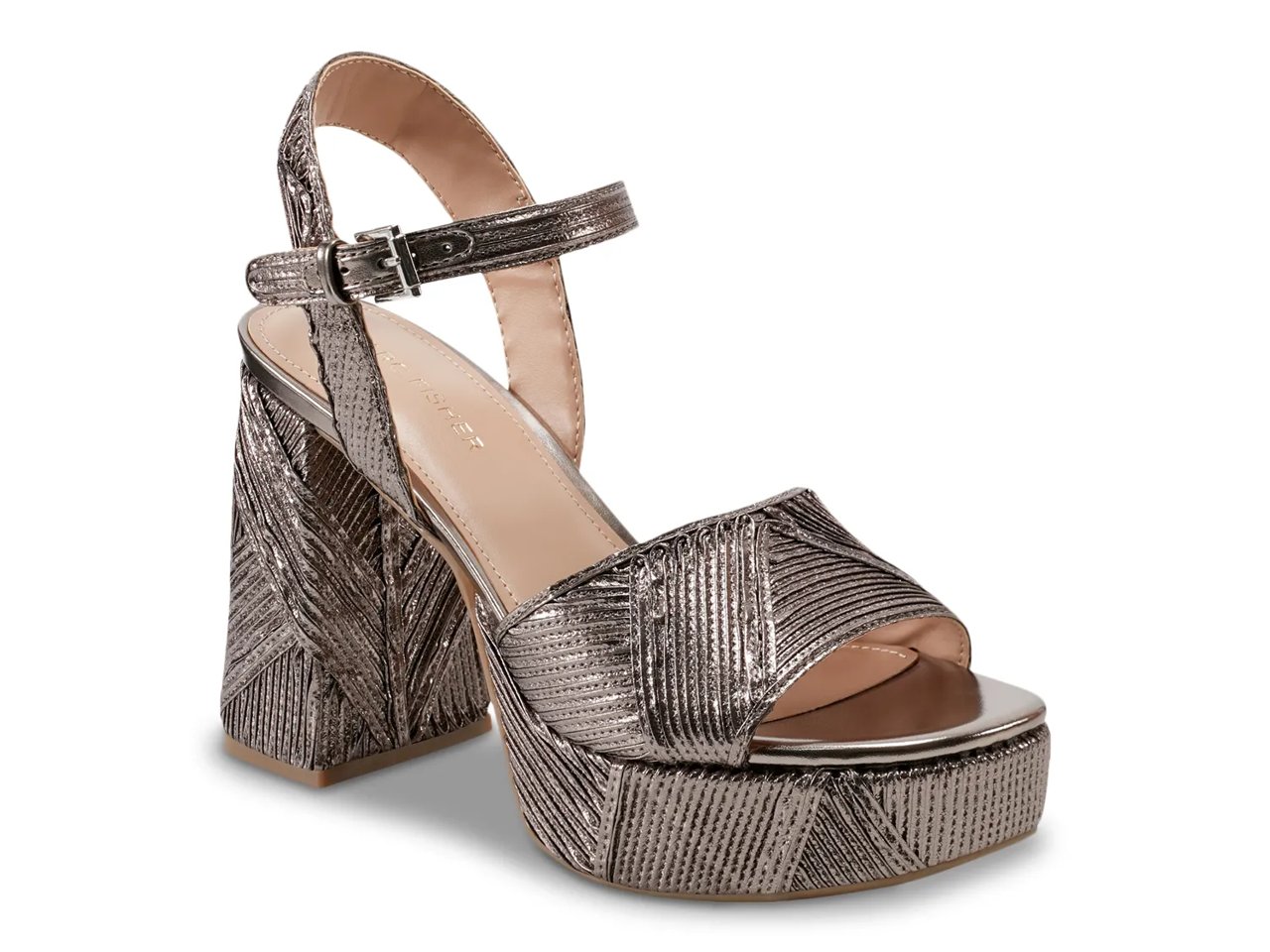 Seleny Platform Sandal