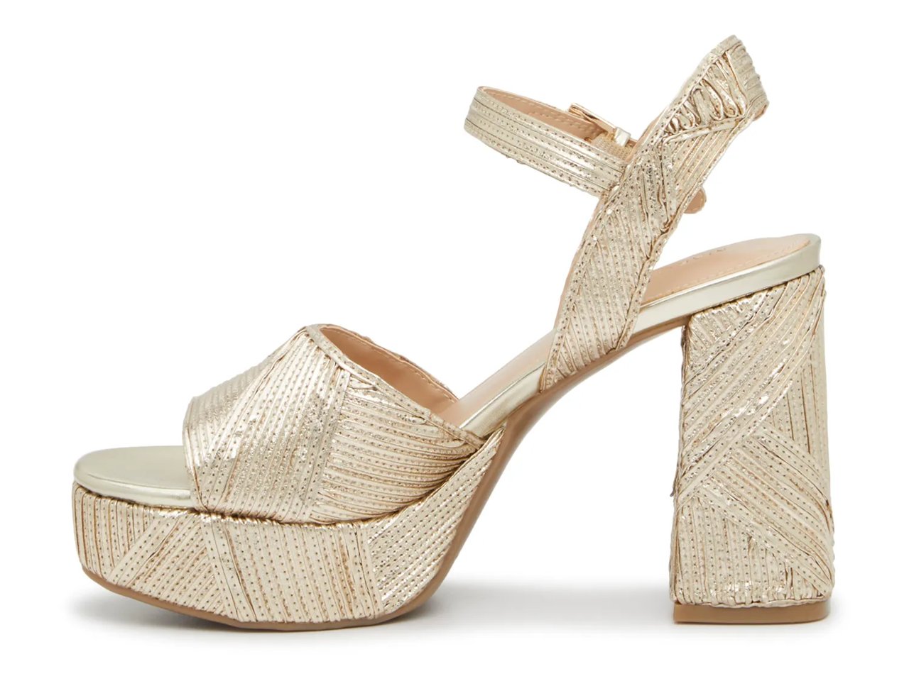 Seleny Platform Sandal