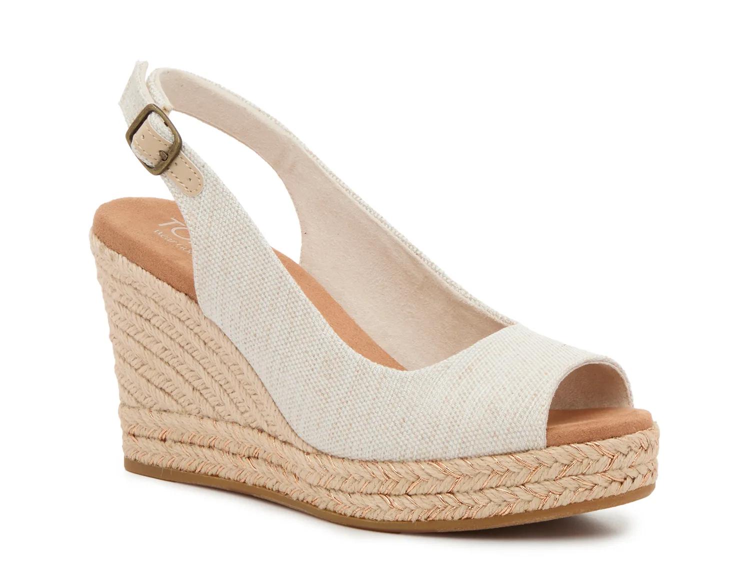 Camilla Wedge Sandal - image 2
