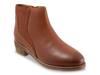 Racine Bootie Dark Brown view