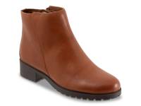 Margo Bootie Luggage Brown view