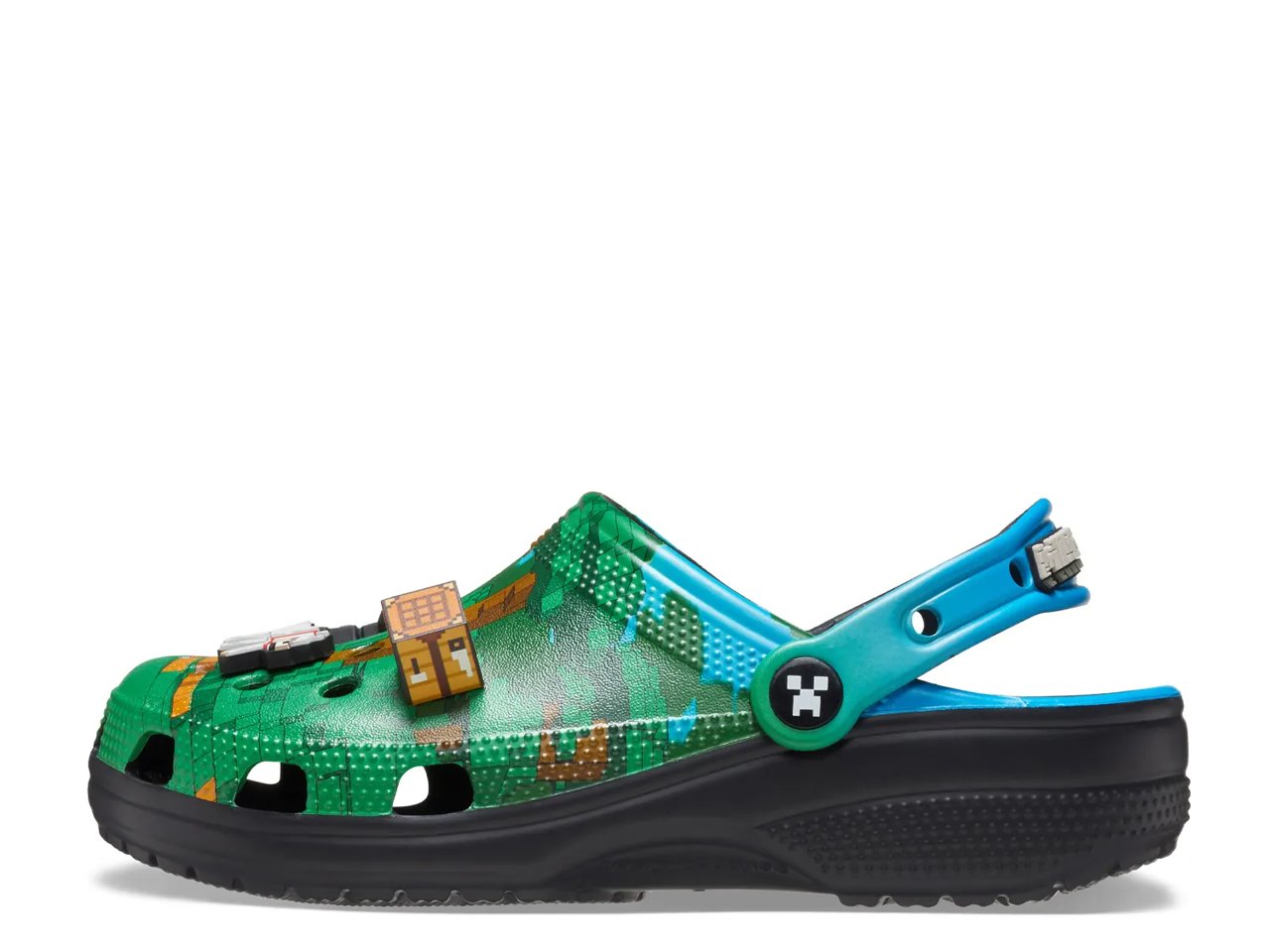 Minecraft Classic Clog