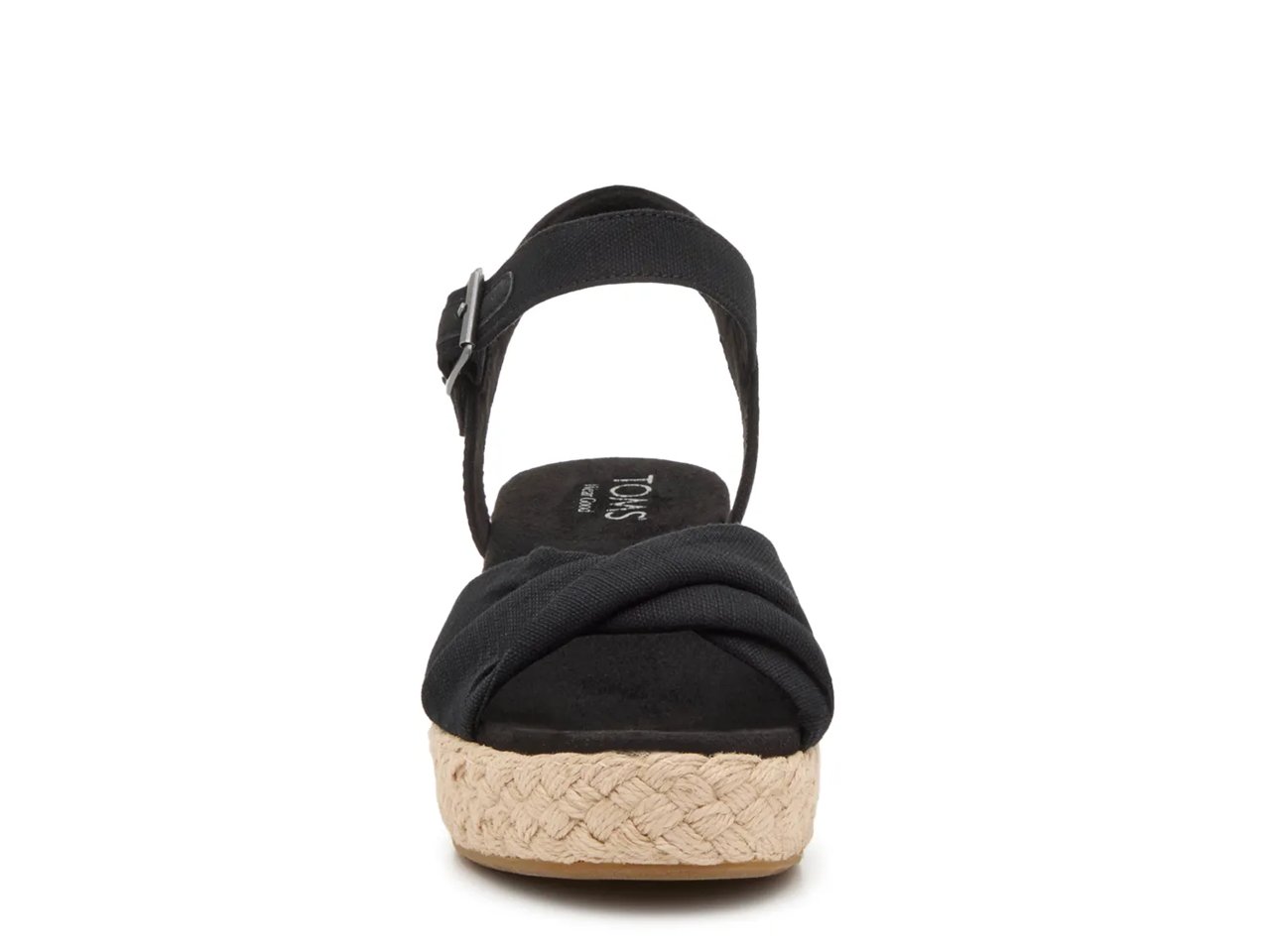Kinsley Platform Wedge Sandal