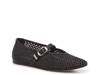 Luxxy Mary Jane Flat Black view