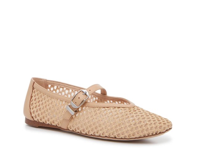 Luxxy Mary Jane Flat