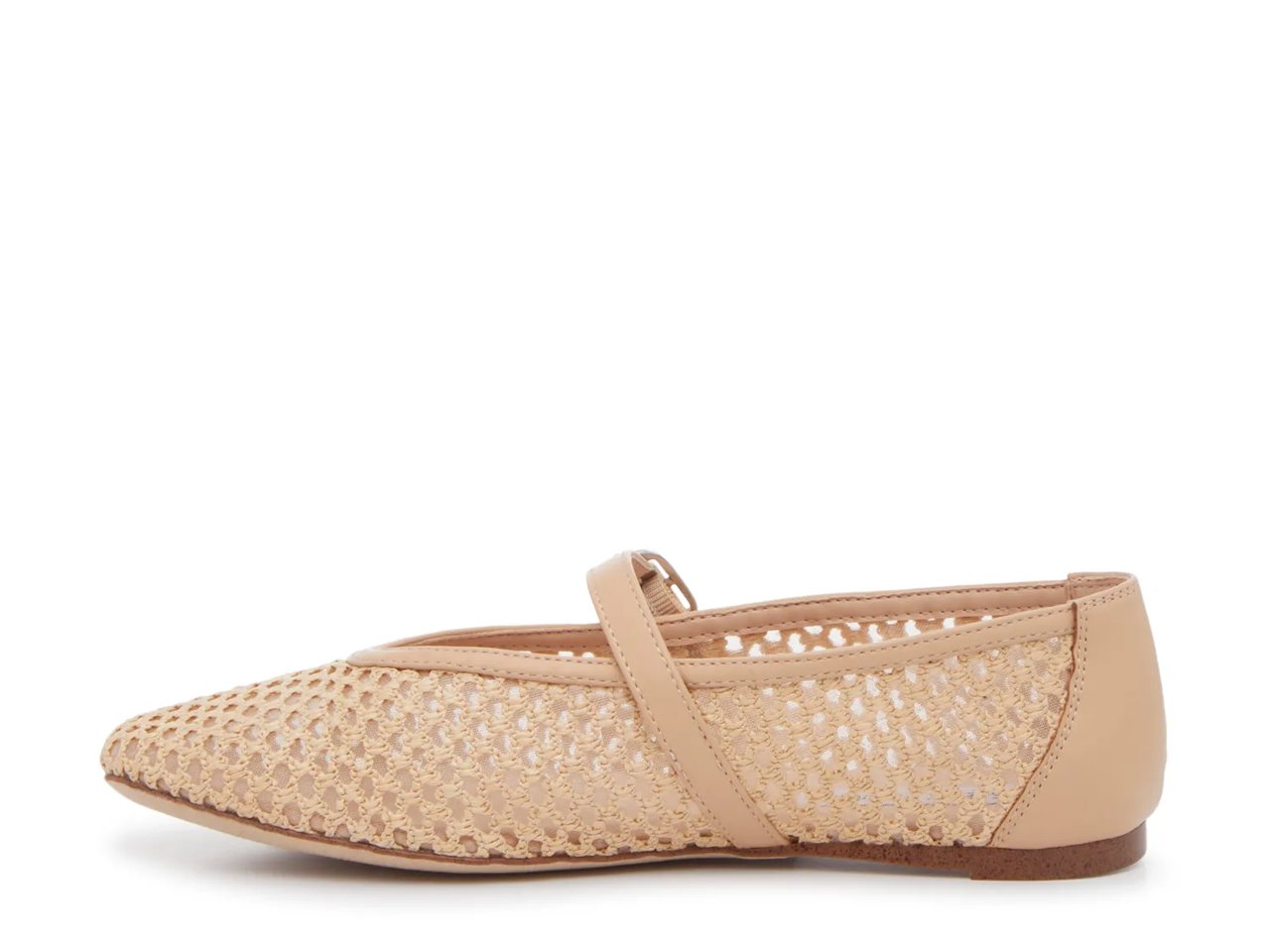 Luxxy Mary Jane Flat