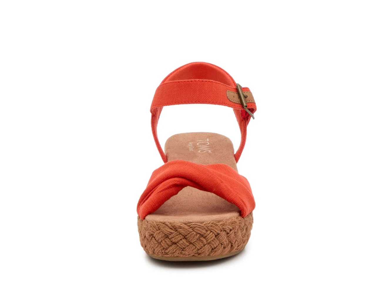 Kinsley Platform Wedge Sandal