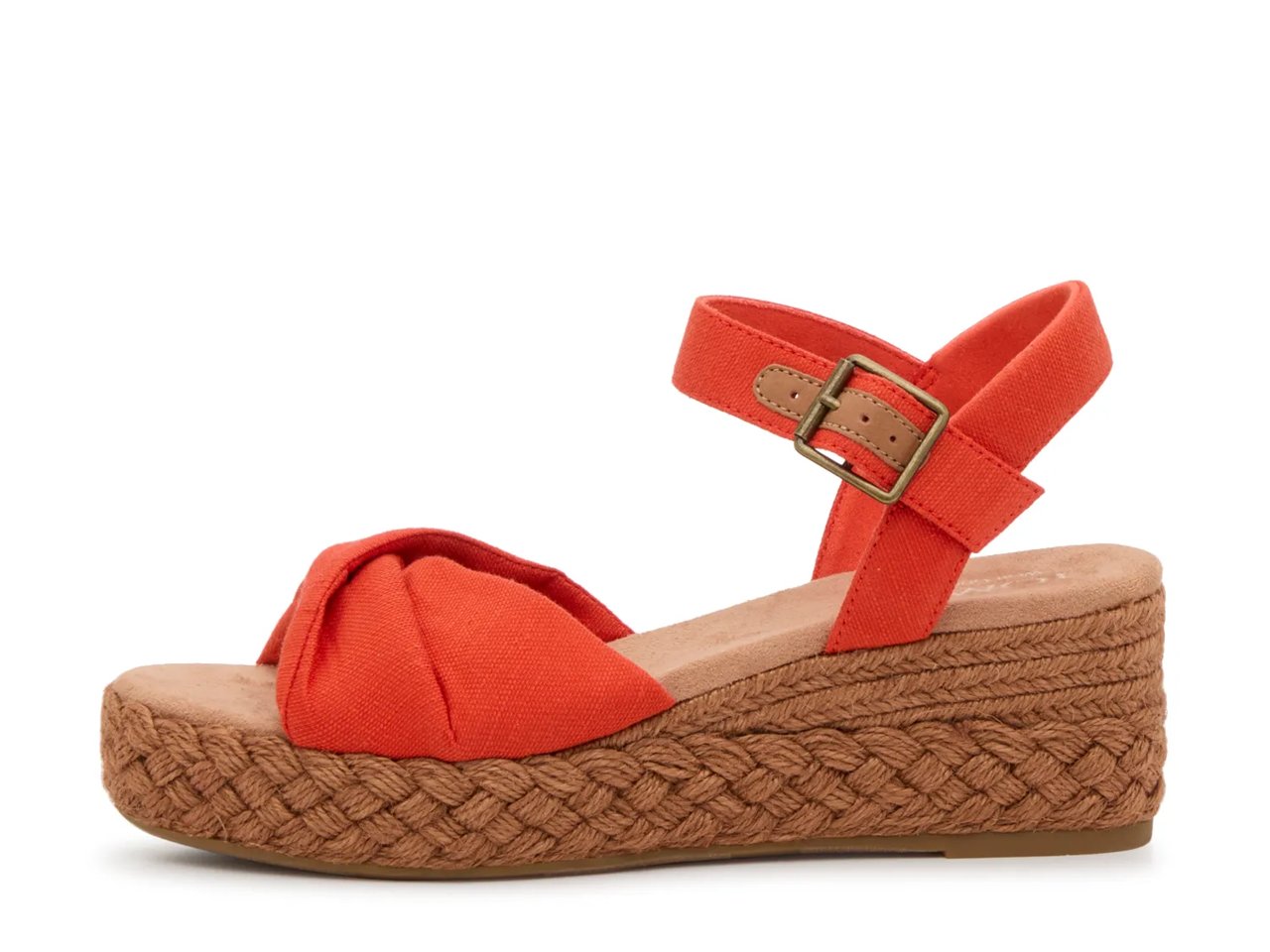 Kinsley Platform Wedge Sandal