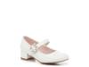 Wiley Mary Jane Pump - Kids' White view