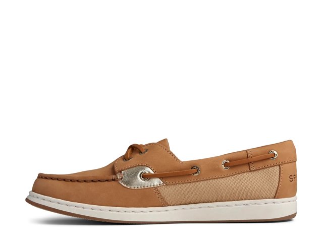 Coastfish Boat Shoe