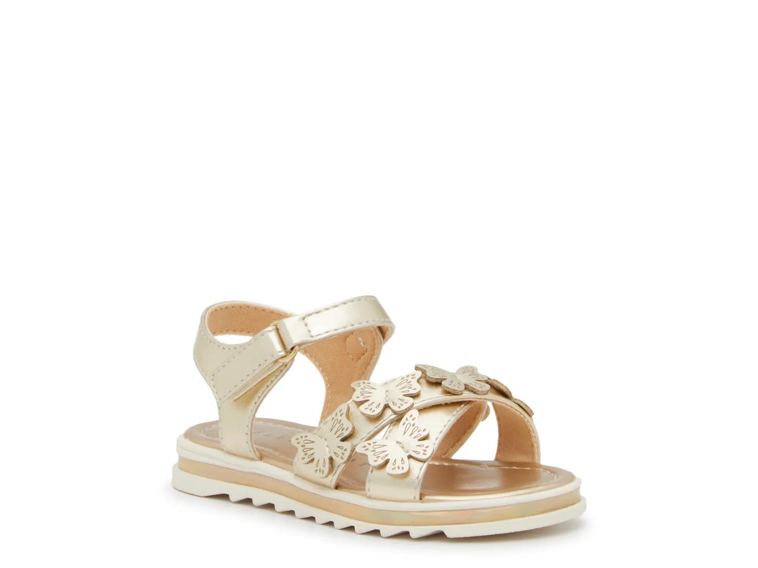 Kelly & Katie Comfy Papilio Sandal - Kids' - Free Shipping | DSW