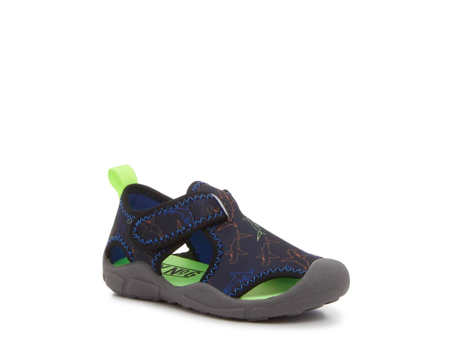 Lil Aqua Shark Water Shoe - Kids'