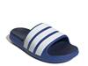 Znsory Slide Sandal - Men's Blue view