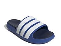 Znsory Slide Sandal - Men's Blue view