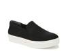 Madison Cloud Platform Slip-On Sneaker Black Synthetic view