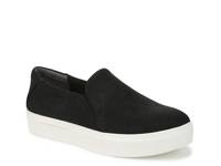 Madison Cloud Platform Slip-On Sneaker Black Synthetic view
