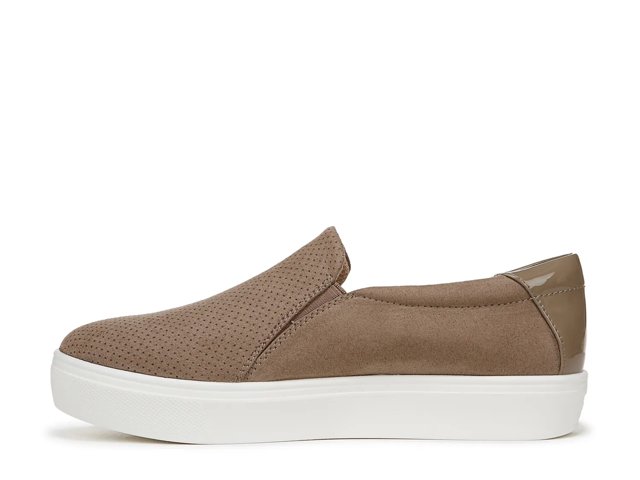 Madison Cloud Platform Slip-On Sneaker