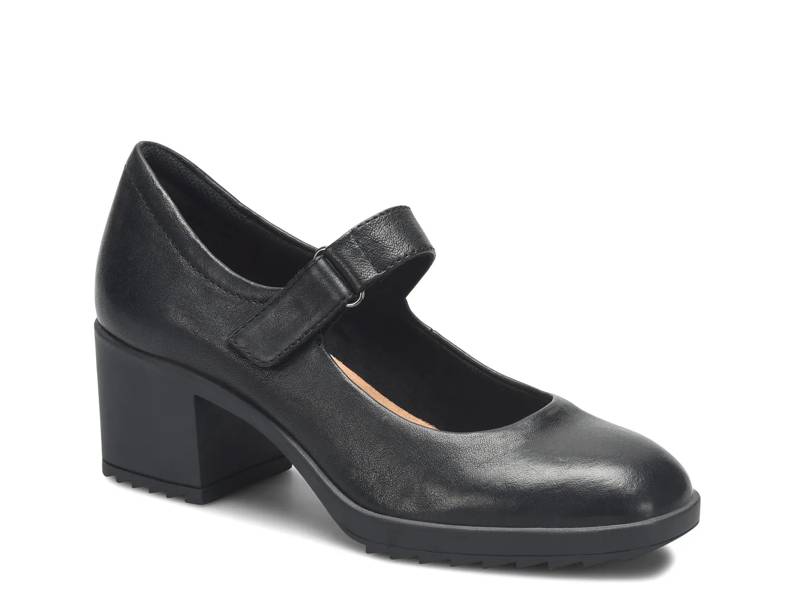 Hayes Mary Jane Pump