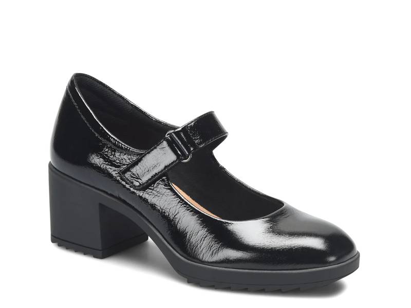 Hayes Mary Jane Pump