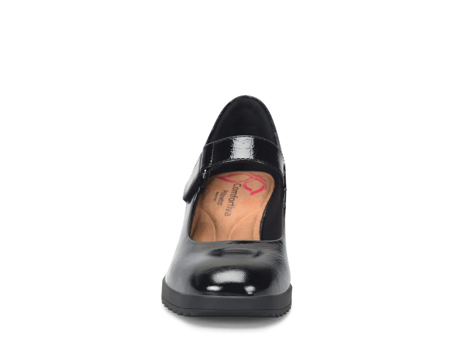 Hayes Mary Jane Pump