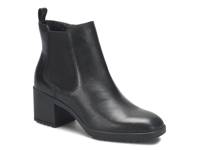 Hammond Bootie Black Leather view