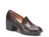 Hailey Pump Dark Brown view
