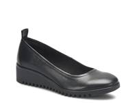 Dillon Wedge Slip-On Black view