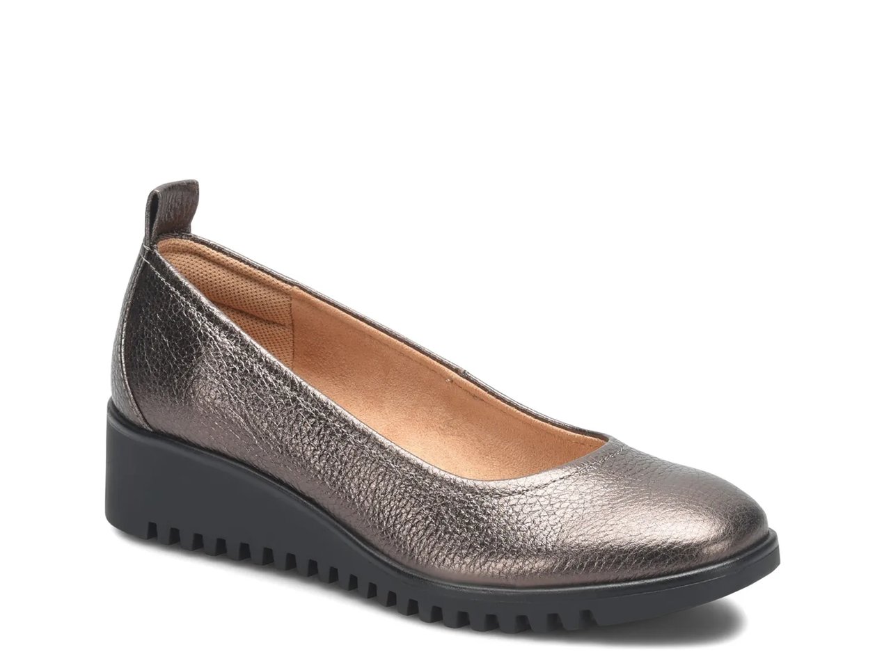 Dillon Wedge Slip-On